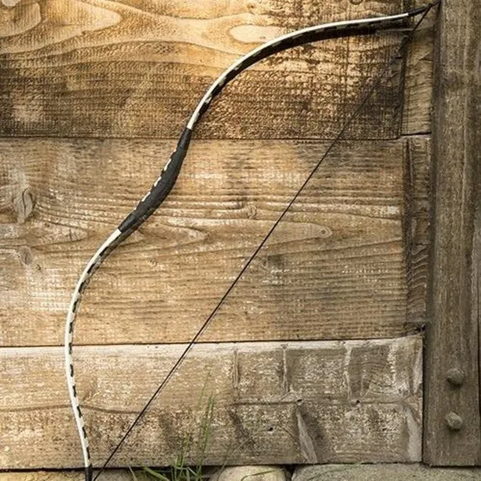 Epic Armoury Recurve Bue Medium, Grå 3 Epic Armoury Recurve Bue Medium, Grå