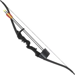 Recurve Bue Sæt 18 Lbs