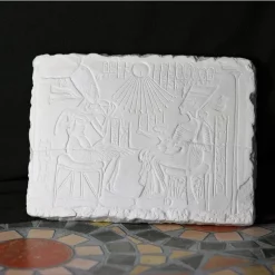 Relief Aton Og Nefertiti -Svaerd Salg relief aton og nefertiti 4