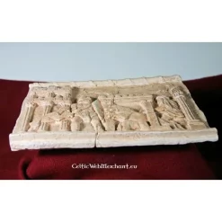 Relief Gladiatorkampe Circus Maximus -Svaerd Salg relief gladiatorkampe circus maximus 3