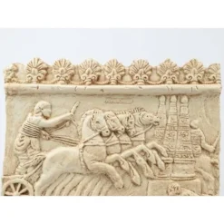 Relief Vogn Løb Circus Maximus -Svaerd Salg relief vogn lob circus maximus 3