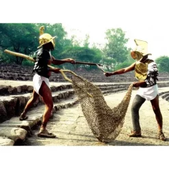 Deepeeka Retiarius Net (rete) -Svaerd Salg retiarius net rete 1