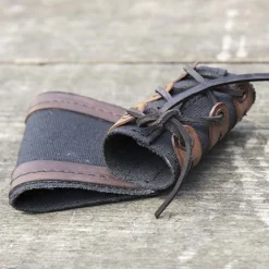 Epic Armoury RFB LARP Dolk-sværd Holder, Sort-brun -Svaerd Salg rfb larp dolk svaerd holder sort brun 3