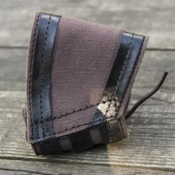 Epic Armoury RFB LARP Dolk-sværdholder, Brun-sort -Svaerd Salg rfb larp dolk svaerdholder brun sort 1