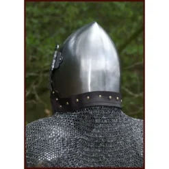 Ringbrynje Brynjekrave, Galvaniseret, 8 Mm -Svaerd Salg ringbrynje brynjekrave galvaniseret 8 mm 2