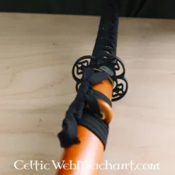 John Lee Rød Træ Iaito, Lang -Svaerd Salg rod trae iaito lang 3