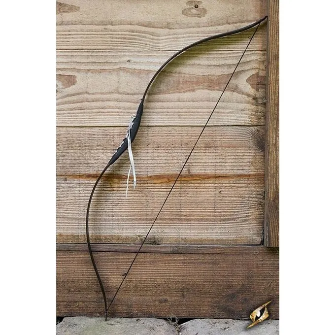 Epic Armoury Rollespil Bue RFB Deluxe Sort M 3 Epic Armoury Rollespil Bue RFB Deluxe Sort M