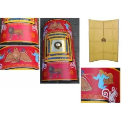 Deepeeka Roman Scutum Dura Europos -Svaerd Salg roman scutum dura europos 1