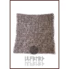 Ulfberth Roman Stykke Kæde Mail, 20 X 20 Cm