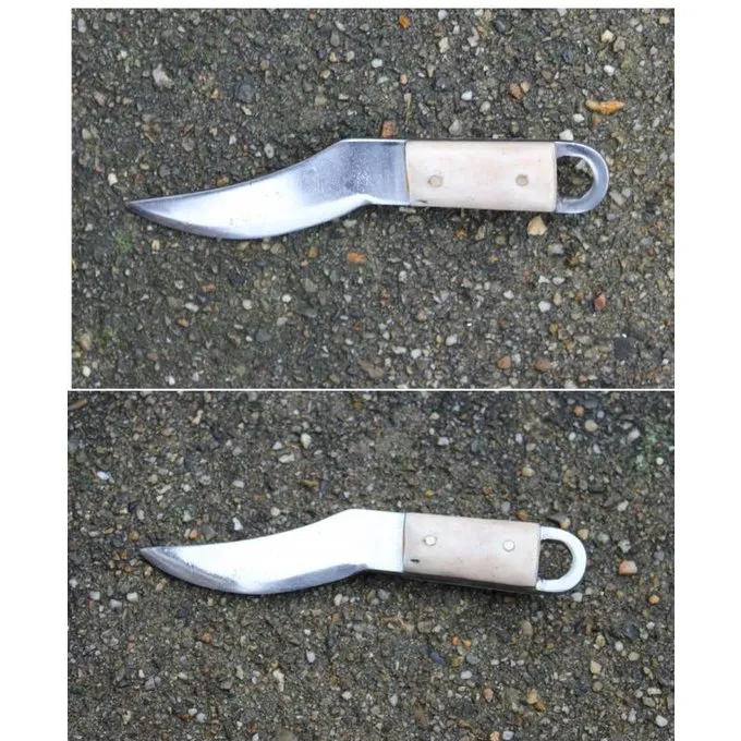 Deepeeka Romersk Kniv 4 Deepeeka Romersk Kniv - Billede 2