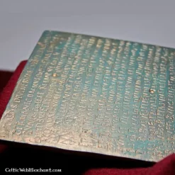 Romersk Militær Diplom -Svaerd Salg romersk militaer diplom 2