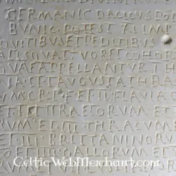 Romersk Militær Diplom Weißenburger -Svaerd Salg romersk militaer diplom weissenburger 4