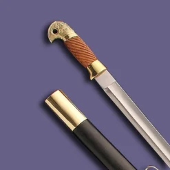 Windlass Steelcrafts Russisk Sabel Shasqua -Svaerd Salg russisk sabel shasqua 2