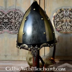 Deepeeka Rusvik Hjelm Med Hestehår