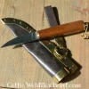 Deepeeka Rusvik Viking Kniv 1 Deepeeka Rusvik Viking Kniv -Svaerd Salg rusvik viking kniv