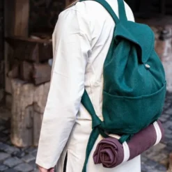 Burgschneider Rygsæk Robin, Grøn -Svaerd Salg rygsaek robin gron 4