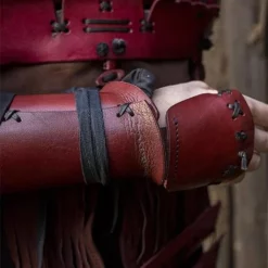 Epic Armoury Samurai Bracers, Pair -Svaerd Salg samurai bracers pair 2