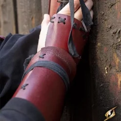 Epic Armoury Samurai Bracers, Pair -Svaerd Salg samurai bracers pair 4