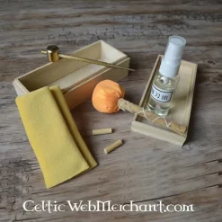 Samurai Pleje Sæt -Svaerd Salg samurai pleje saet 2