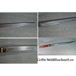 Deepeeka Sax British Museum 11 Deepeeka Sax British Museum -Svaerd Salg sax british museum 3