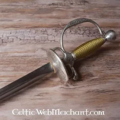 Hanwei Scottish Court Sword 10 Hanwei Scottish Court Sword -Svaerd Salg scottish court sword 2