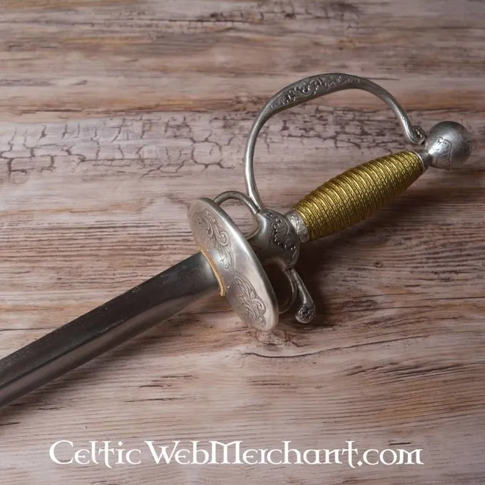 Hanwei Scottish Court Sword 5 Hanwei Scottish Court Sword - Billede 3