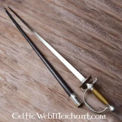 Hanwei Scottish Court Sword 12 Hanwei Scottish Court Sword -Svaerd Salg scottish court sword 4