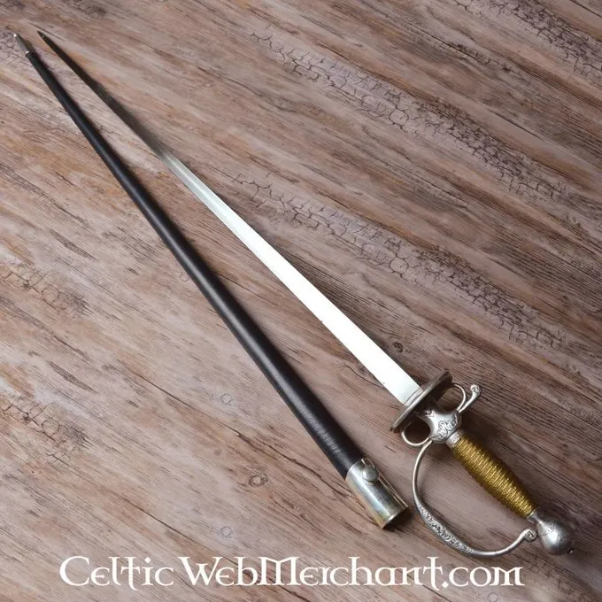 Hanwei Scottish Court Sword 7 Hanwei Scottish Court Sword - Billede 5