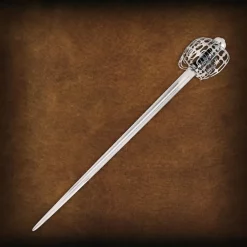 Windlass Steelcrafts Scottish Eglinton Basket-fæstet Sværd -Svaerd Salg scottish eglinton basket faestet svaerd 2
