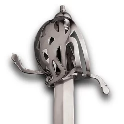 Windlass Steelcrafts Scottish Pirate Sword William Kidd -Svaerd Salg scottish pirate sword william kidd 3