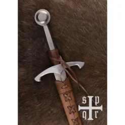 SPQR Sent Middelalderlige Dolk Bamberg, Kamp-klar -Svaerd Salg sent middelalderlige dolk bamberg kamp klar 4