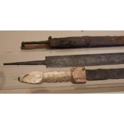 Deepeeka Sent-romerske Spatha Rheinland -Svaerd Salg sent romerske spatha rheinland 5