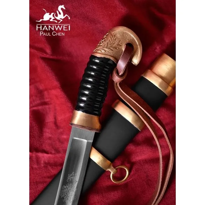 Hanwei Shashka - Cossack Sabel 5 Hanwei Shashka - Cossack Sabel - Billede 3