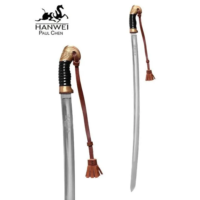 Hanwei Shashka - Cossack Sabel 3 Hanwei Shashka - Cossack Sabel