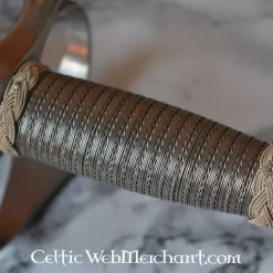 Hanwei Side Sword Med Stålwire Greb -Svaerd Salg side sword med stalwire greb 4