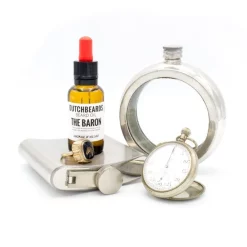 DutchBeards Skæg Olie The Baron