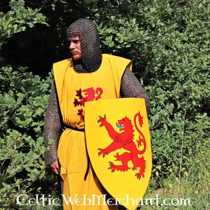 Deepeeka Skjold Robert The Bruce 6 Deepeeka Skjold Robert The Bruce - Billede 4