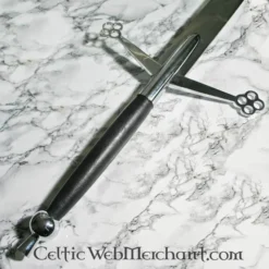 Deepeeka Skotske Claymore Med Rund Knap -Svaerd Salg skotske claymore med rund knap 3