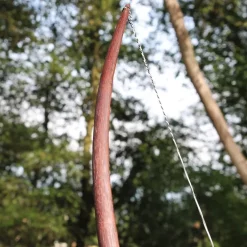 Skytte Bue Nyopførelse / Larp, ​​50" (127 Cm) Mørkebrun, 25 Lbs -Svaerd Salg skytte bue nyopforelse larp 50 127 cm morkebrun 25 2