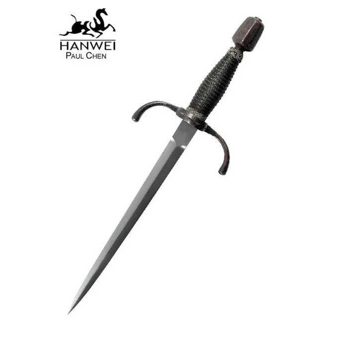 Hanwei Solingen Main Gauche Antiqued 3 Hanwei Solingen Main Gauche Antiqued