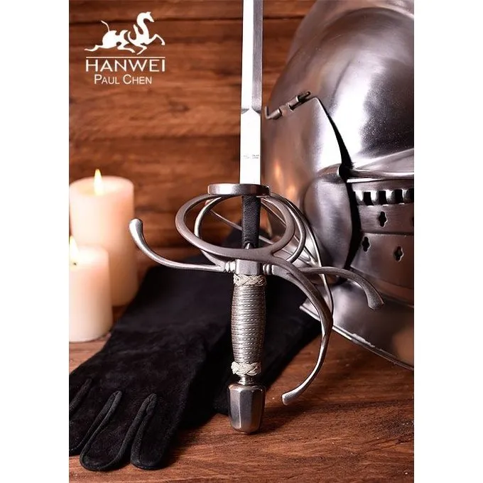 Hanwei Solingen Rapir 5 Hanwei Solingen Rapir - Billede 3