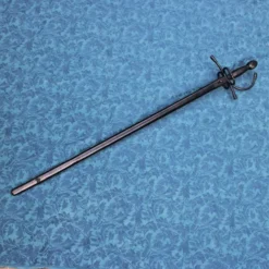 Windlass Steelcrafts Sort Pirat Rapier Jack -Svaerd Salg sort pirat rapier jack 4