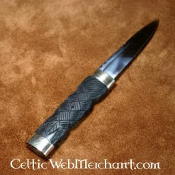Deepeeka Sort Sgian Dubh -Svaerd Salg sort sgian dubh 2