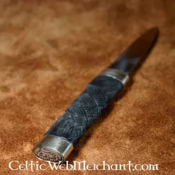 Deepeeka Sort Sgian Dubh -Svaerd Salg sort sgian dubh 3