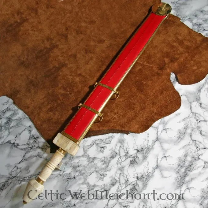 Deepeeka Spatha Straubing-Nydam 4 Deepeeka Spatha Straubing-Nydam - Billede 2