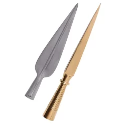 Deepeeka Spydspids & Rumpehætte Græsk Dory