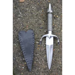 Deepeeka Stål Damer Dolk