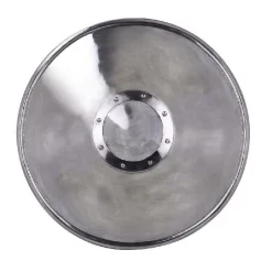 Stål Runde Shield 51 Cm