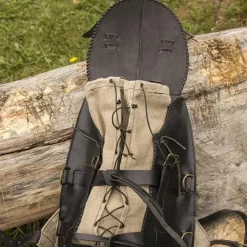 Epic Armoury Steampunk Rygsæk, Sort -Svaerd Salg steampunk rygsaek sort 5