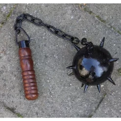 Deepeeka Stridsplejl Med Kort Skaft